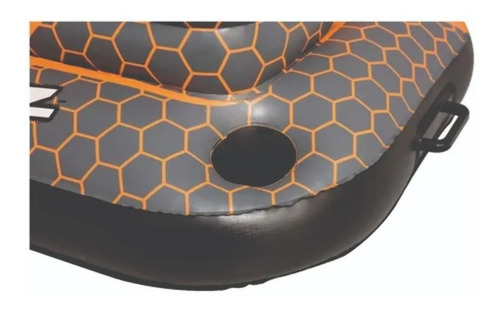 Imagen 5 de 9 de Hielera Inflable Bestway Hydro-force Con Portavasos 43191