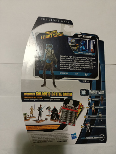 Aayla Secura Star Wars
