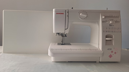 Maquina De Coser Semi Industrial Janome 423s