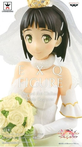 Figura Original Exq Suguha Wedding Sao (anda La Osa)