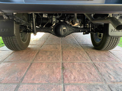 Toyota Hilux 2.8 Cd Srx 177cv 4x4 2019