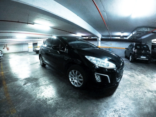 Imagen 1 de 15 de Peugeot 308 2013 1.6 Allure Nav 115cv