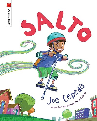 Libro : Salto ( Me Gusta Leer) - Cepeda, Joe
