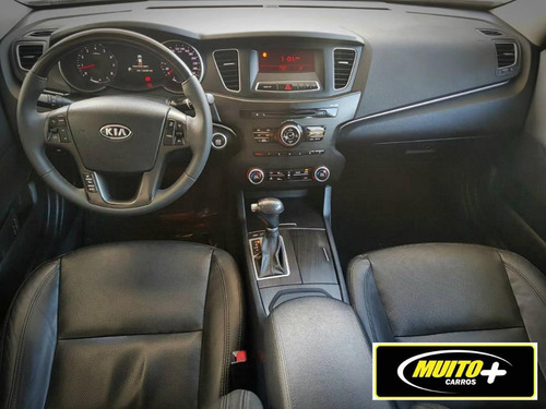 Kia Cadenza Ex3