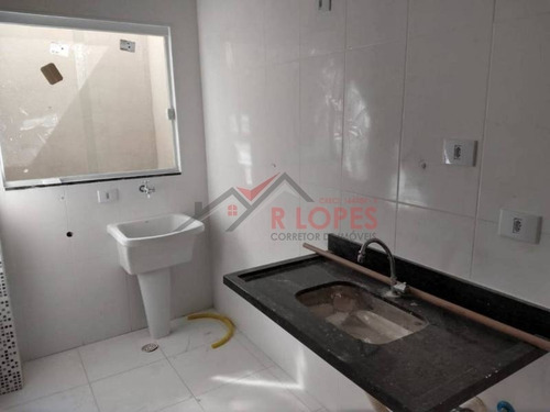 Imagem 4 de 13 de Condominio Fechado Para Venda No Bairro Vila Antonieta, 2 Dorm, 1 Vagas, 40,00 M, 40,00 M - 2077