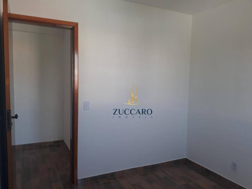 Apartamento À Venda, 36 M² Por R$ 165.000,00 - Jardim Santa Clara - Guarulhos/sp - Ap15070