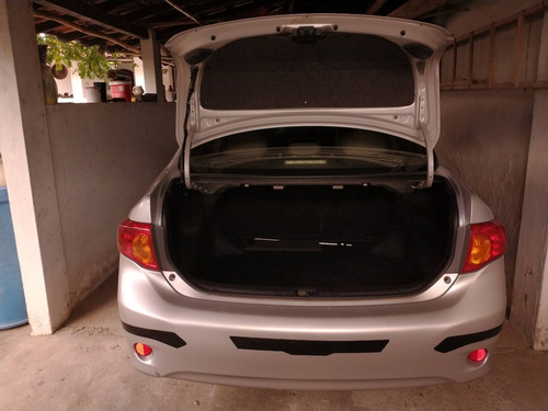 Toyota Corolla Gli 1.8 16v Flex Aut.