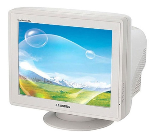 Imagem 1 de 6 de  Monitor Samsung Syncmaster Modelo 794v 