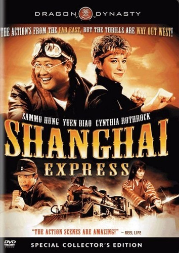 Shanghai Express (1986) Sammo Kam-bo Hung