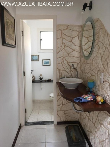 Imagem 18 de 23 de Casa A Venda Em Atibaia, Parque Arco Iris, - Ca00450 - 34206446