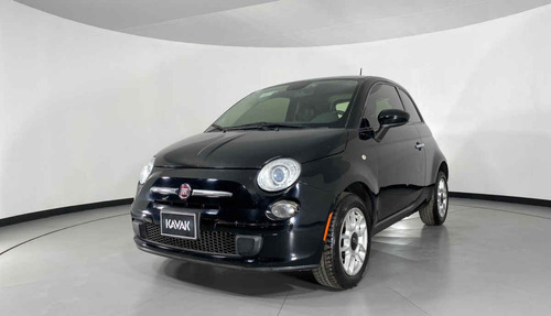 Imagen 4 de 15 de 44033 - Fiat 500 2014 Con Garantía Mt