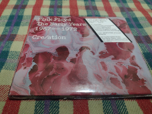 Pink Floyd / The Early Years 1967-1972 Creation 2cds Sella
