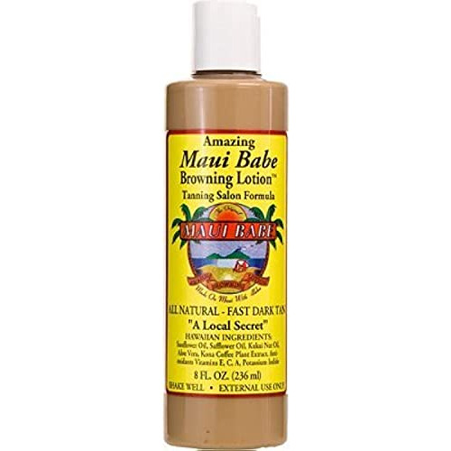 Maui Babe - Salón De Bronceado Fórmula Avos0