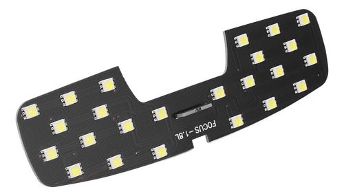 Lámpara De Techo Led Smd De 12 V Y 5 W Para Lectura Interior