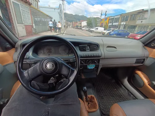 Skoda Pickup Lx, Año 1999, Fuel Injection.
