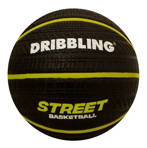 Pelota De Basquet Dribbling Street Número 7 Eezap