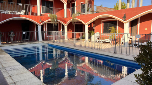 Complejo Turistico Barrio Artalaz Piscina