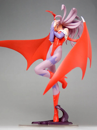 Morrigan Capcom Girls Collection Darkstalkers (ver Descrip)