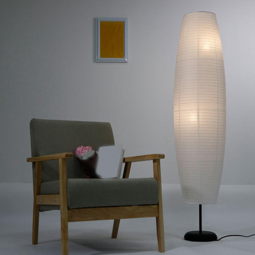 Lâmpada Alta Led Decorativa De Luz Permanente