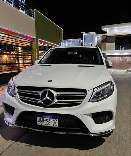 Imagen 8 de 15 de Mercedes-benz Clase Gle 2017 3.0 Suv 400 Sport At
