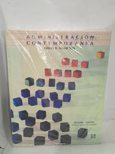 Administración Contemporánea 2ed