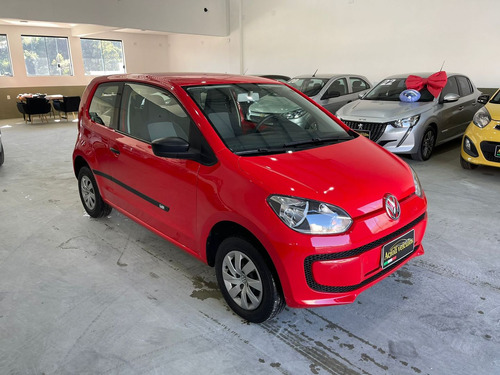 Volkswagen Up! 1.0 Mpi Take Up 12V Flex 2P Manual
