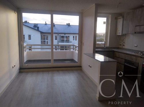 Hermoso Departamento 2d 2b En Condominio El Bosque