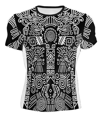 Playera negra sublimada hotsell