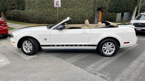 Imagen 4 de 15 de Ford Mustang 2009 Shelby Convertible Mt