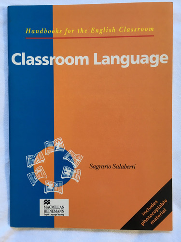 Classroom Language