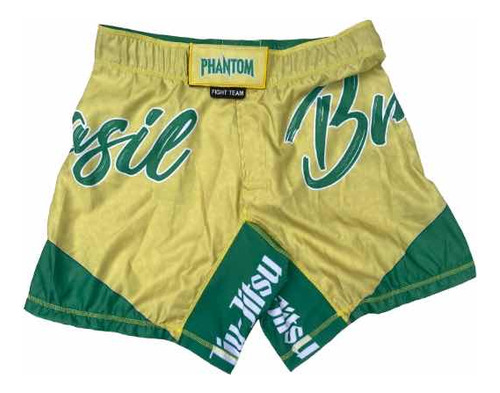 Shorts Para Mma Brasil 2.0