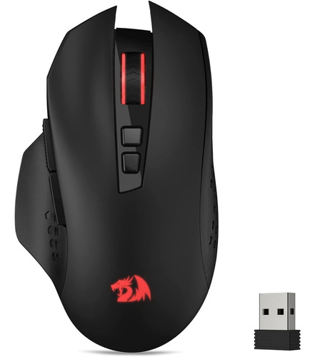 Mouse Gaming Inalambrico Usb  Redragon M656