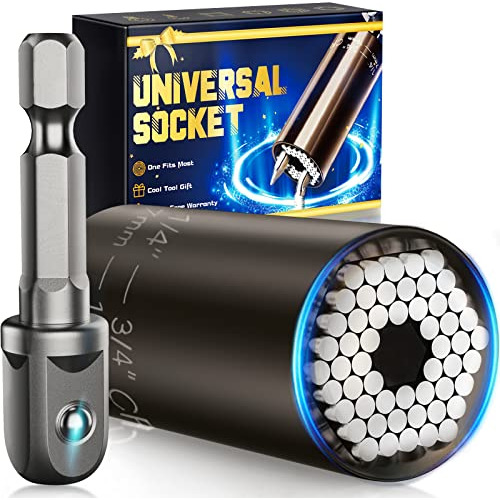 Universal Socket Super Grip Tool - Regalos Del Día Del...