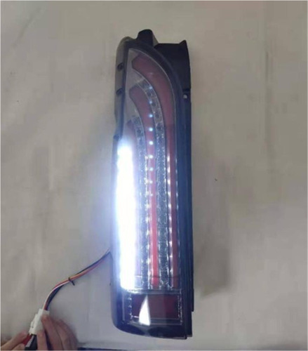 Luces Traseras De Coche Para Toyota Hiace 2005-2018