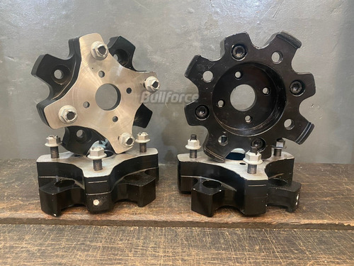 Imagen 9 de 10 de Separadores Rueda Calibrados Balance Utv Can Am Maverick X3
