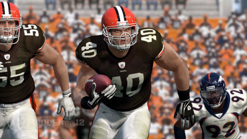 Madden Nfl 12/jogo