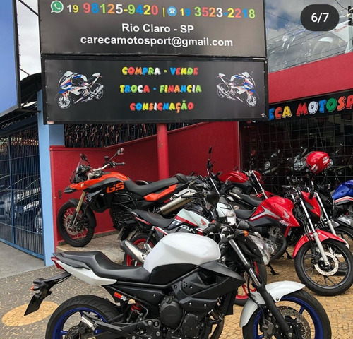 Yamaha Xj6 Diversion N