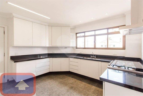 Imagem 26 de 27 de Apartamento Com 4 Quartos E 5 Banheiros A Venda , 394 M² - Jardim Paulista . - 17176