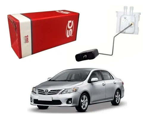comprar Sensor Nivel Combustivel Ds Corolla 1.6 2008 A 2011