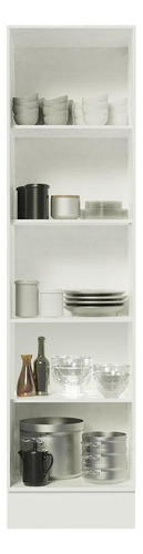 Paneleiro 100% Mdf 2 Portas Smart Madesa