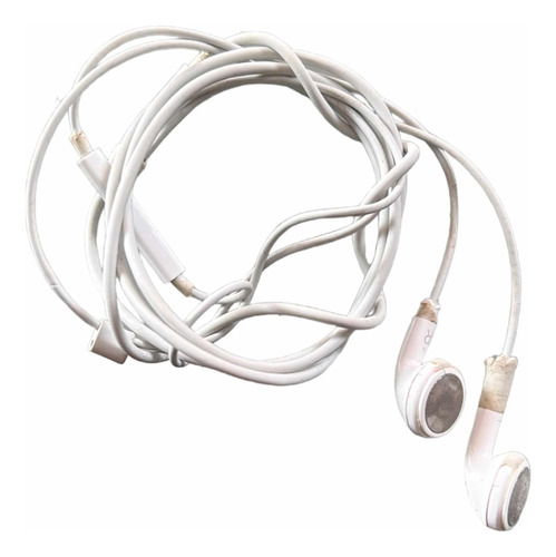 Audífonos Earpods Originales Apple Conector Jack 3.5 Mm