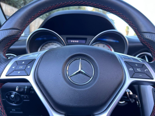 Mercedes-benz Slk200 2.0 Roadster Look Amg 2015