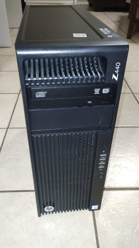 Imagen 6 de 8 de Hp Z440 Xeon E5-2697v4 18 Nucleos 32gb Ram Disco Nvme 1tb