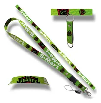 Comprar Lanyard Cordón Porta Gafete Cinta Porta Credencial Juárez