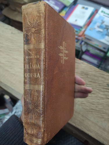 La Ilíada - La Odisea - Ilustradas - Homero - Clasic Vergara