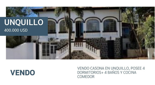 Imagen 1 de 30 de Vendo Hermosa Casona + Departamento En Unquillo-c&oacute;rdoba