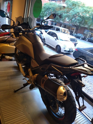 Imagen 3 de 19 de Moto Guzzi V85 Tt 2020 Gris 0km Concesionario Oficial
