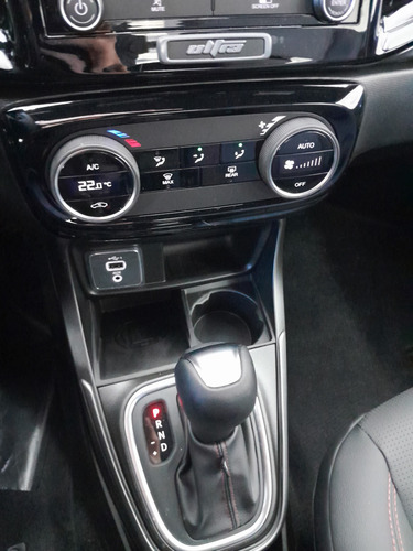 Fiat Strada 1.0 Ultra T200 Cvt