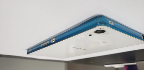 Celular Smartphone Sony Xperia Z3 Plus Vitrine Original