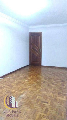 Imagem 1 de 20 de Apartamento No Iapi 3 Dormitórios - Ap2077